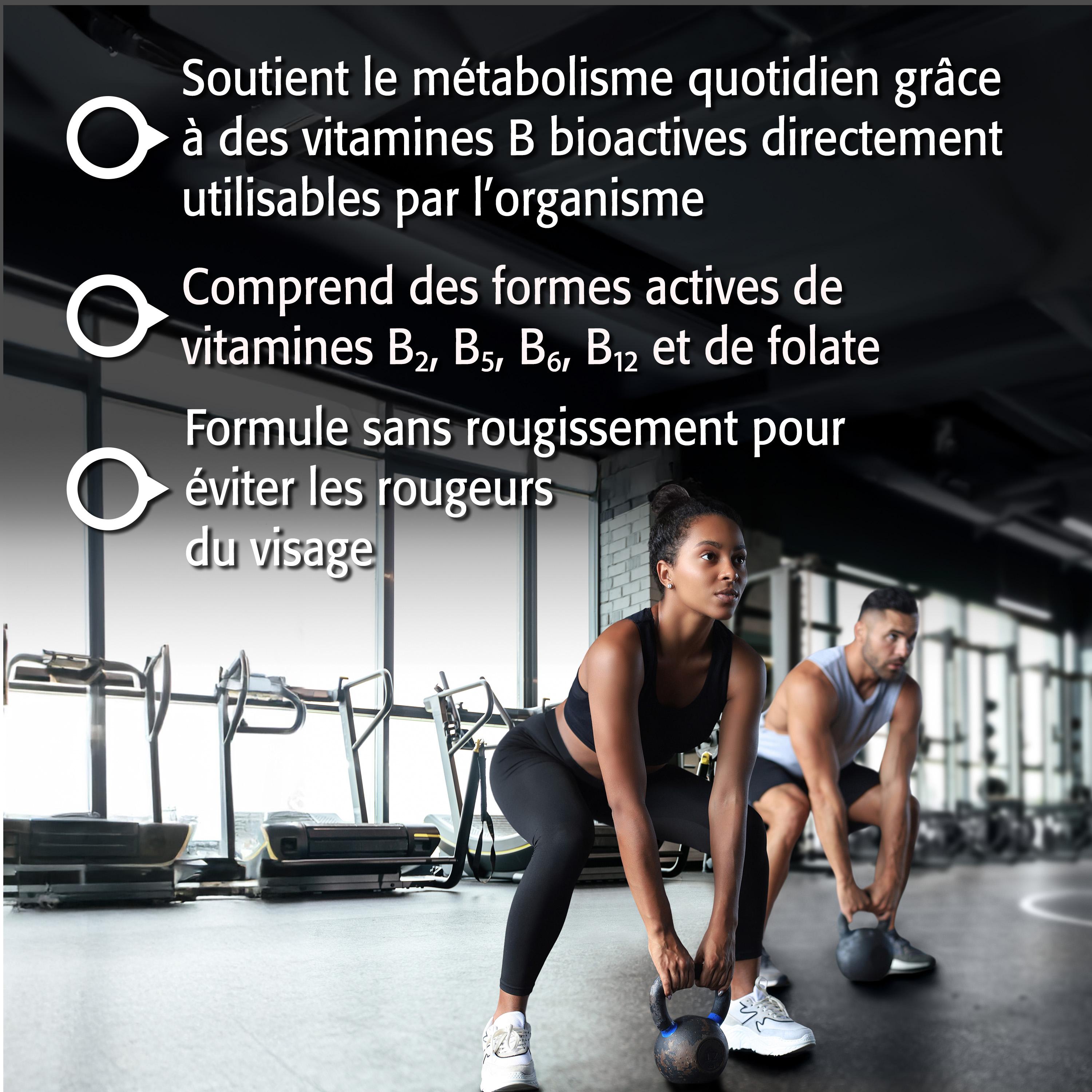 Ultra B Complexe 100 mg